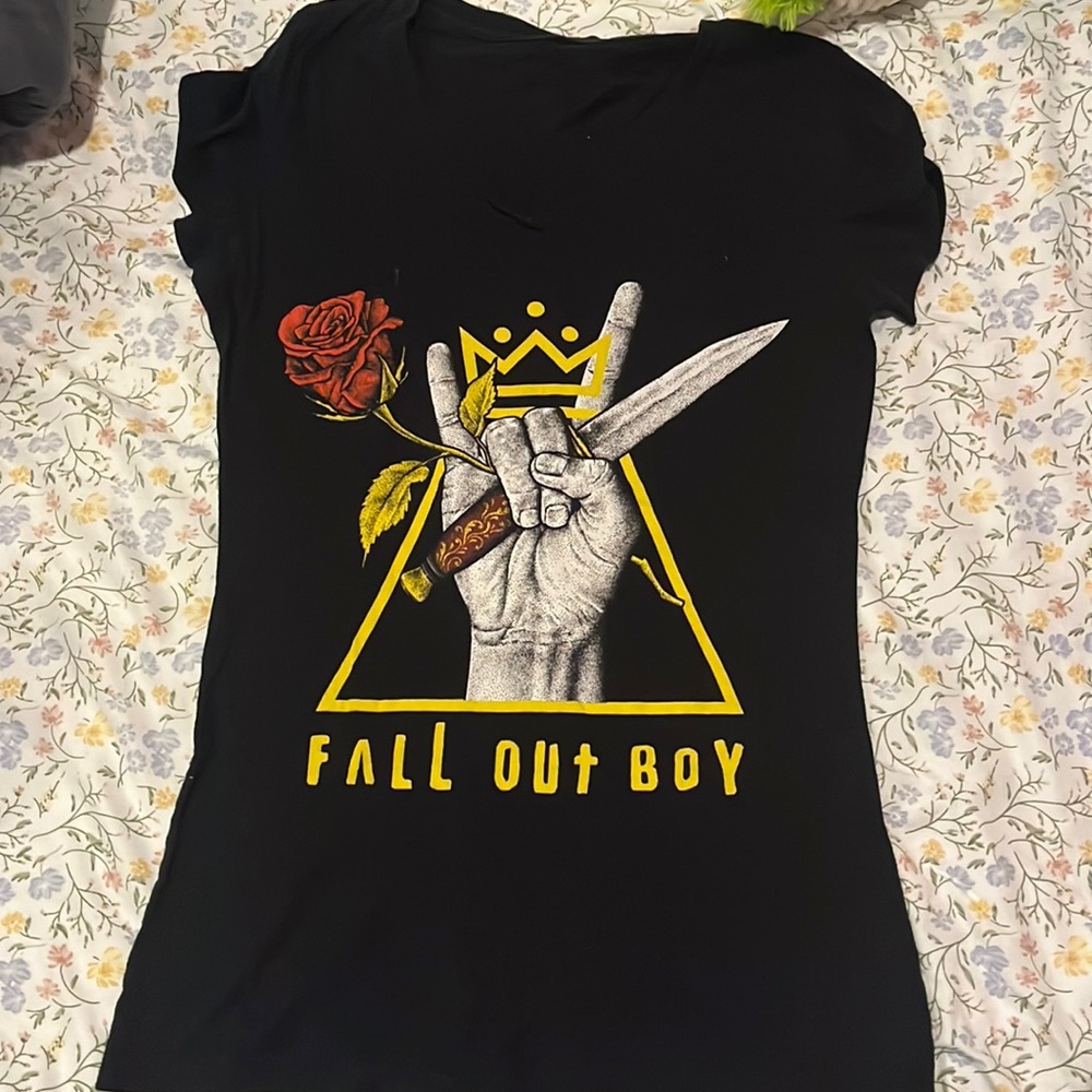 Fall Out Boy Shirt